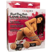 Calexotics - Back Door Babe Love Doll