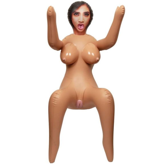 Calexotics - Back Door Babe Love Doll