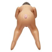 Calexotics - Back Door Babe Love Doll