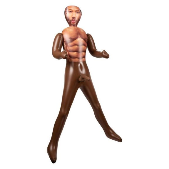 Mail Man Love Doll - Opblaasbare Man voor Plezier