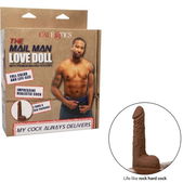 Mail Man Love Doll - Opblaasbare Man voor Plezier