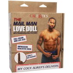 Mail Man Love Doll - Opblaasbare Man voor Plezier