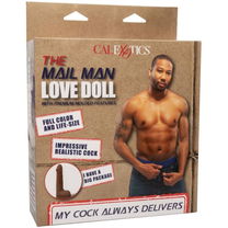 Mail Man Love Doll - Opblaasbare Man voor Plezier
