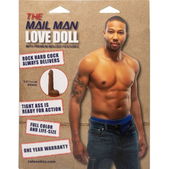 Mail Man Love Doll - Opblaasbare Man voor Plezier