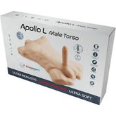 Silexd - Apollo L Realistische Mannelijke Torso
