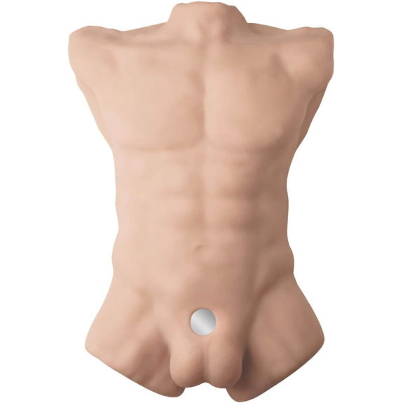 Silexd - Apollo L Realistische Mannelijke Torso