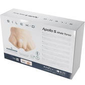 Silexd - Apollo S Realistische Mannelijke Onderlichaam