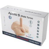 Silexd - Apollo S Realistische Mannelijke Onderlichaam