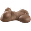 FUCK ME SILLY 2 FEMALE TORSO BLACK EXTRA REAL