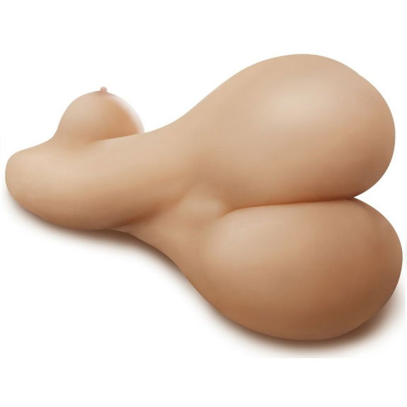 Mega Masturbator - Realistische Vagina En Anus