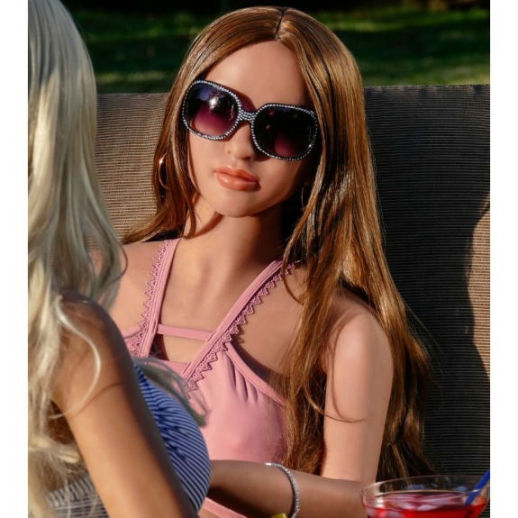Extreme toyz - Extreme Fantasy Doll Carmen 165 cm