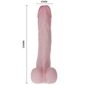 Baile dildos - Realistische Natuurlijke Dildo