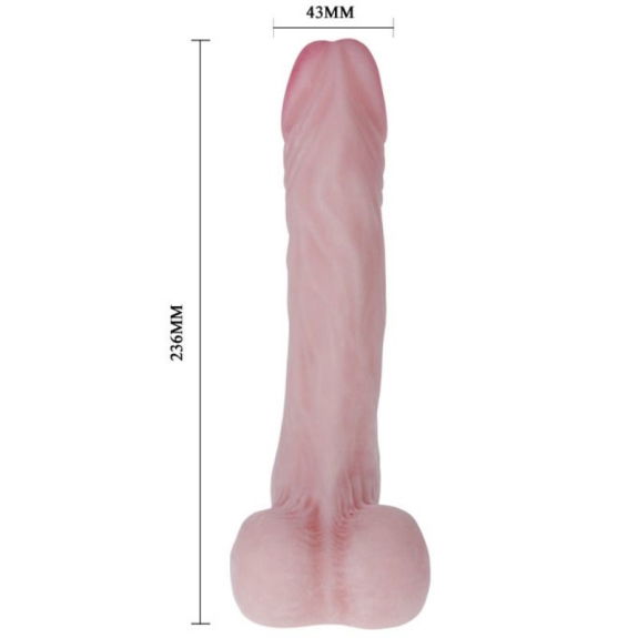 Baile dildos - Realistische Natuurlijke Dildo