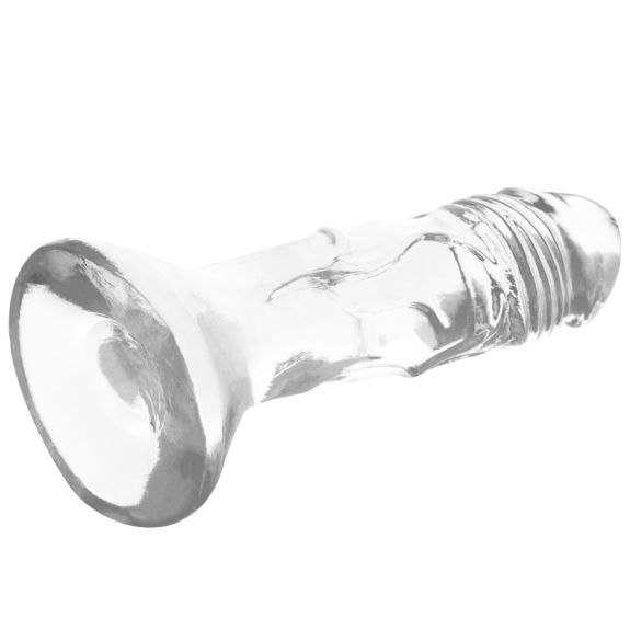 X ray - Realistische Penis - Transparant - 12 cm lang