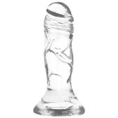X ray - Realistische Penis - Transparant - 12 cm lang
