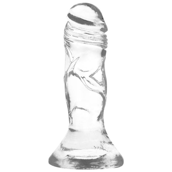 X ray - Realistische Penis - Transparant - 12 cm lang