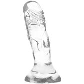 X ray - Realistische Penis - Transparant - 12 cm lang