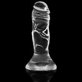 X ray - Realistische Penis - Transparant - 12 cm lang