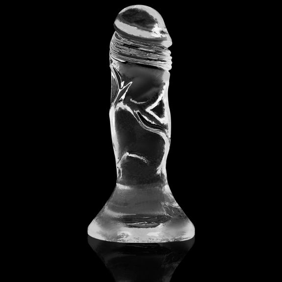 X ray - Realistische Penis - Transparant - 12 cm lang