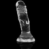 X ray - Realistische Penis - Transparant - 12 cm lang