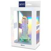 X ray - Realistische Penis - Transparant - 12 cm lang