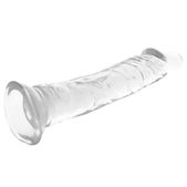 X Ray Clear Dildo - Fantastisch Realistisch Plezier