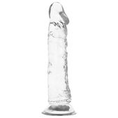 X Ray Clear Dildo - Fantastisch Realistisch Plezier