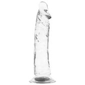X Ray Clear Dildo - Fantastisch Realistisch Plezier