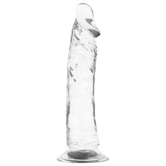 X Ray Clear Dildo - Fantastisch Realistisch Plezier