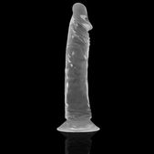 X Ray Clear Dildo - Fantastisch Realistisch Plezier