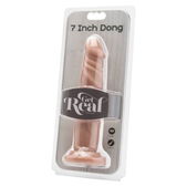 Get real - Realistische Dong 18 cm Huid