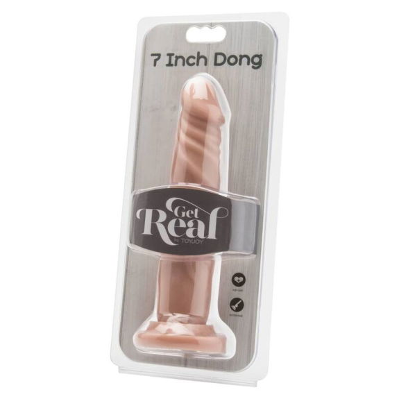 Get real - Realistische Dong 18 cm Huid