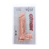 Get real - Extreme XL Dildo 25,5 cm Huidskleur