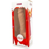 Alive - Cesar Realistische Penis 17.5 CM