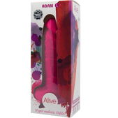 Realistische Dildo - Zachte Siliconen Penis 19 cm