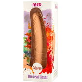 Alive - Fred Realistische Penis 19 cm