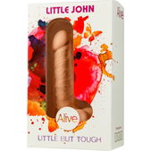 Realistische Dildo - Vaginaal of Anaal Genot - 14.6 cm