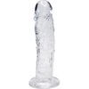 Alive - Empire Realistic Penis Transparent 19.3 cm