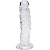 Alive - Empire Realistic Penis Transparent 19.3 cm
