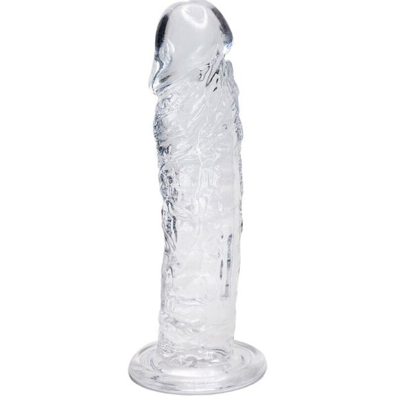 Alive - Empire Realistic Penis Transparent 19.3 cm