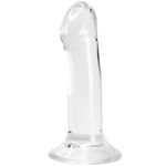 Valiant Realistische Penis Transparant 16 cm