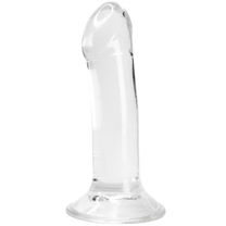 Alive - Valiant Realistische Penis Transparant 16 cm