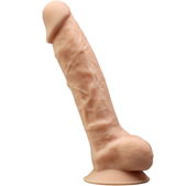 Realistische Dildo Premium Siliconen Silexd 23 cm