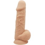 Realistische Penis Premium Silexpan Siliconen 21.5 cm