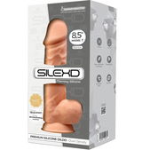Realistische Penis Premium Silexpan Siliconen 21.5 cm