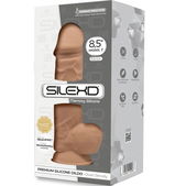 Model 1 Realistische Penis Premium Silexpan Siliconen Ka