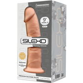Realistische Dildo Model 2 Premium Silexpan Siliconen 23