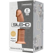 Realistische Model 2 Penis Premium Siliconen 15 cm