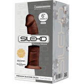 Model 2 Realistische Penis Premium Silexpan Siliconen Br
