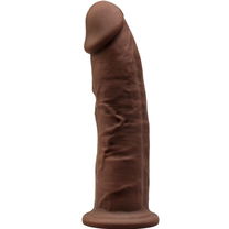 Model 2 Realistische Penis Premium Silexpan Siliconen Br